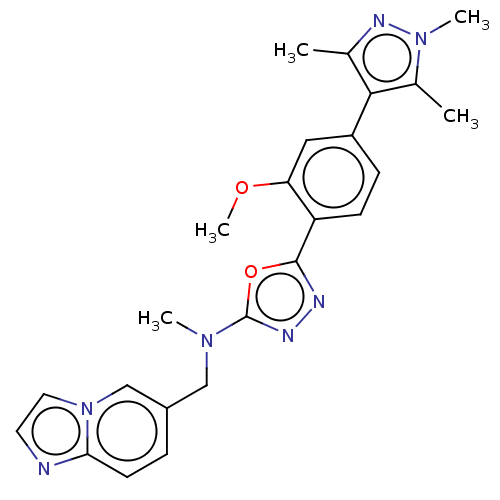 Chemical structure of BindingDB Monomer ID 50573129