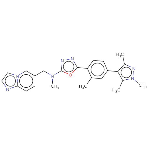 Chemical structure of BindingDB Monomer ID 50573130