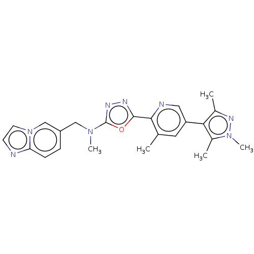 Chemical structure of BindingDB Monomer ID 50573132