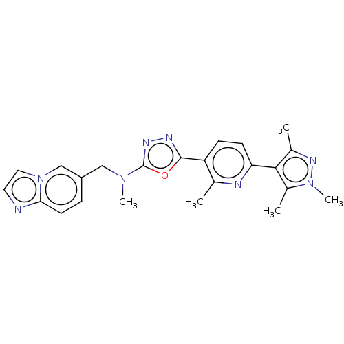 Chemical structure of BindingDB Monomer ID 50573133