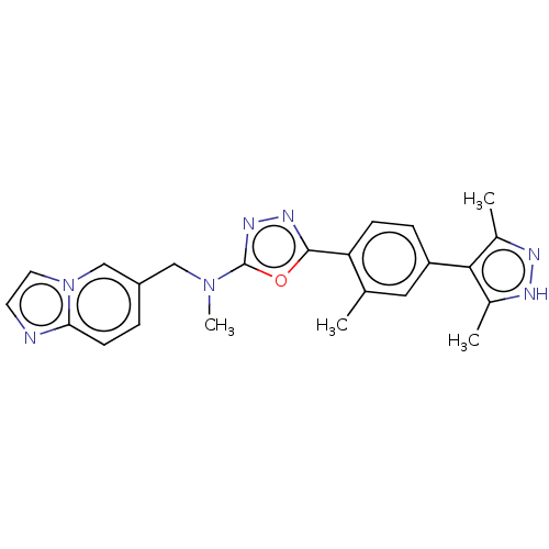 Chemical structure of BindingDB Monomer ID 50573134