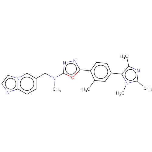 Chemical structure of BindingDB Monomer ID 50573139