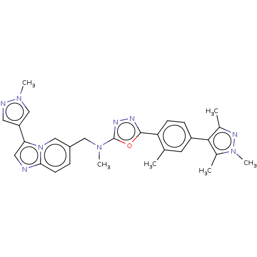 Chemical structure of BindingDB Monomer ID 50573142