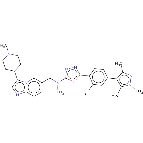 Chemical structure of BindingDB Monomer ID 50573143
