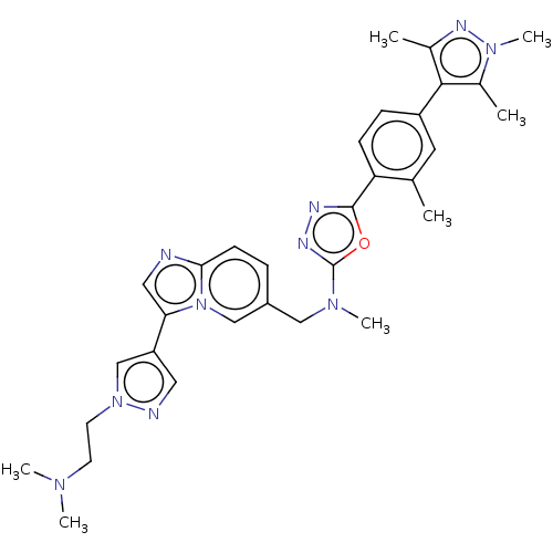 Chemical structure of BindingDB Monomer ID 50573144