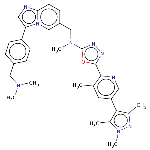 Chemical structure of BindingDB Monomer ID 50573146