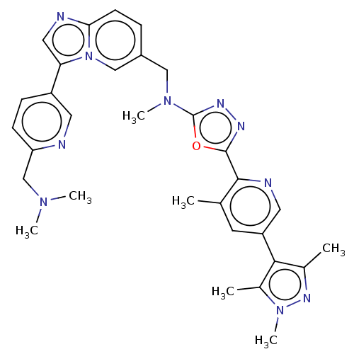 Chemical structure of BindingDB Monomer ID 50573148