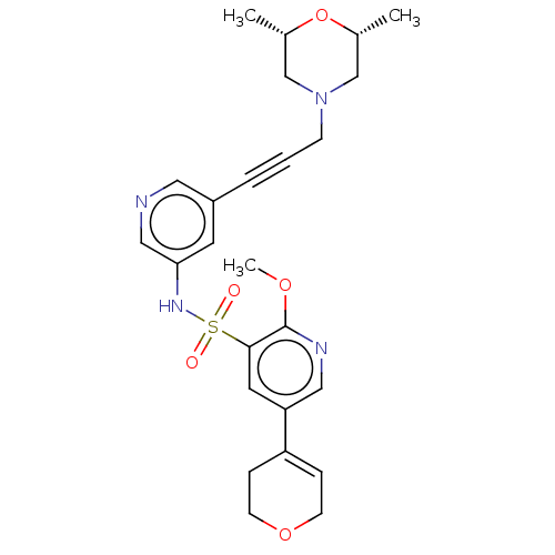 Chemical structure of BindingDB Monomer ID 50573156
