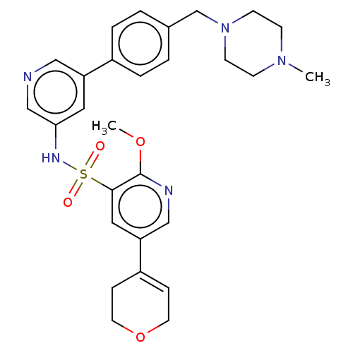 Chemical structure of BindingDB Monomer ID 50573158