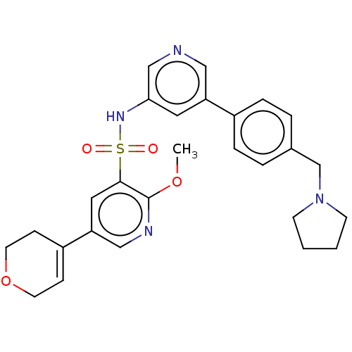 Chemical structure of BindingDB Monomer ID 50573160