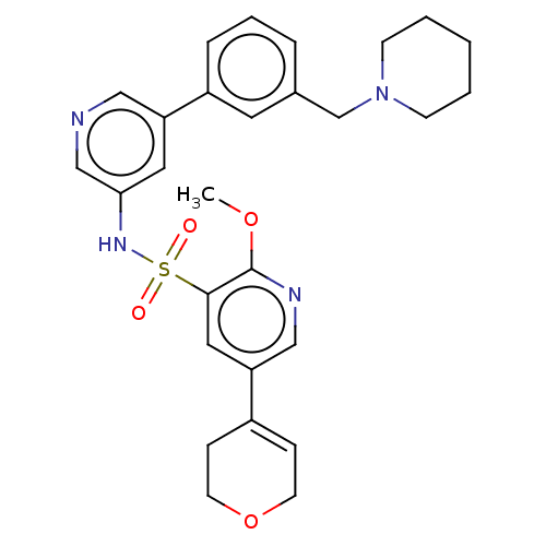 Chemical structure of BindingDB Monomer ID 50573161