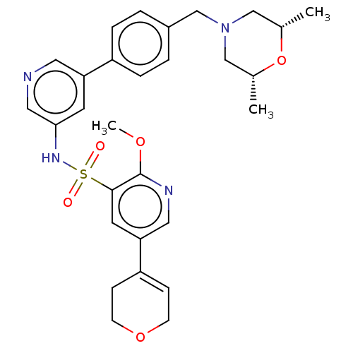 Chemical structure of BindingDB Monomer ID 50573166