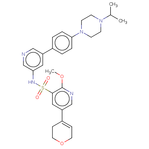 Chemical structure of BindingDB Monomer ID 50573168