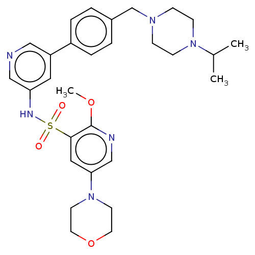 Chemical structure of BindingDB Monomer ID 50573170