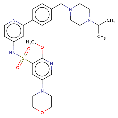 Chemical structure of BindingDB Monomer ID 50573175