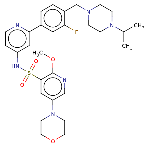 Chemical structure of BindingDB Monomer ID 50573176