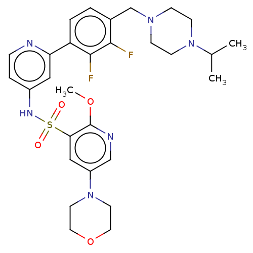 Chemical structure of BindingDB Monomer ID 50573178