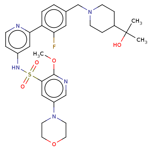 Chemical structure of BindingDB Monomer ID 50573179