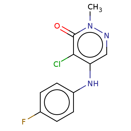 Chemical structure of BindingDB Monomer ID 50573188