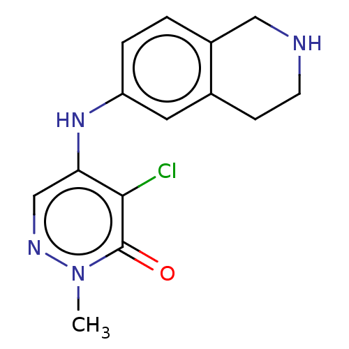 Chemical structure of BindingDB Monomer ID 50573192
