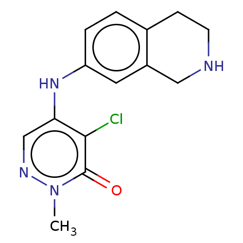 Chemical structure of BindingDB Monomer ID 50573193