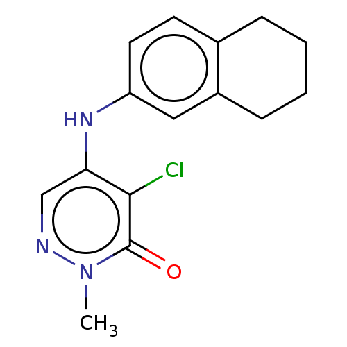 Chemical structure of BindingDB Monomer ID 50573194