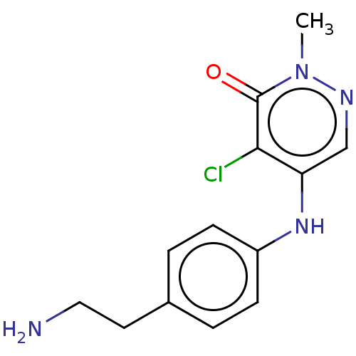 Chemical structure of BindingDB Monomer ID 50573197
