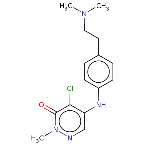Chemical structure of BindingDB Monomer ID 50573198