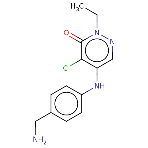 Chemical structure of BindingDB Monomer ID 50573202