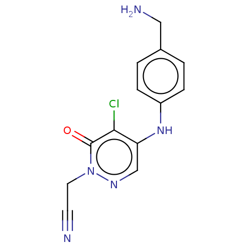 Chemical structure of BindingDB Monomer ID 50573203