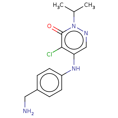 Chemical structure of BindingDB Monomer ID 50573204
