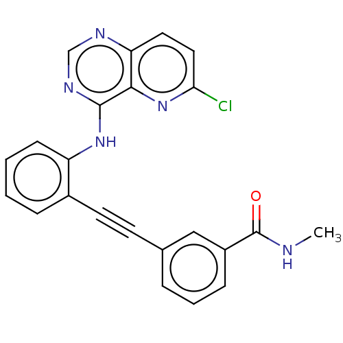 Chemical structure of BindingDB Monomer ID 50573205