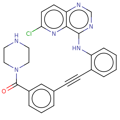 Chemical structure of BindingDB Monomer ID 50573208