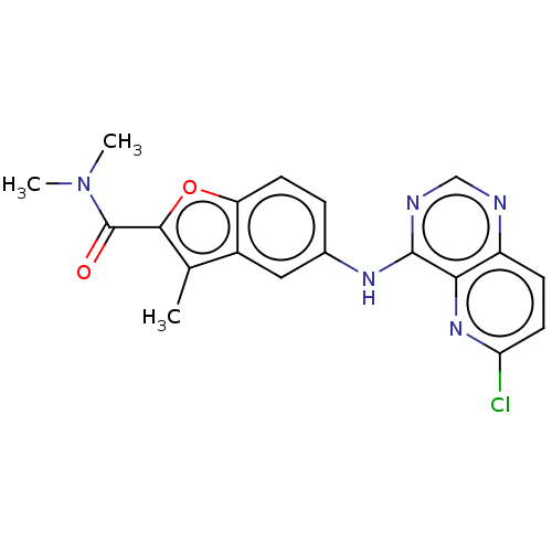 Chemical structure of BindingDB Monomer ID 50573212
