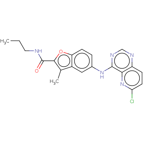 Chemical structure of BindingDB Monomer ID 50573213