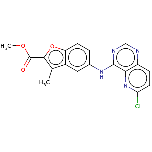 Chemical structure of BindingDB Monomer ID 50573216