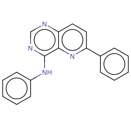 Chemical structure of BindingDB Monomer ID 50573223