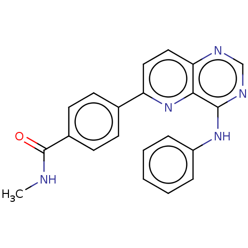 Chemical structure of BindingDB Monomer ID 50573224