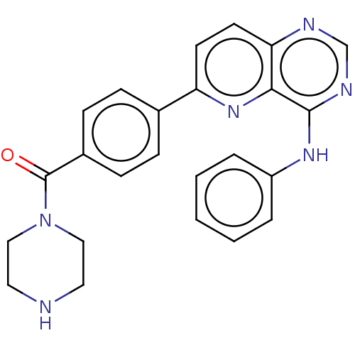 Chemical structure of BindingDB Monomer ID 50573225