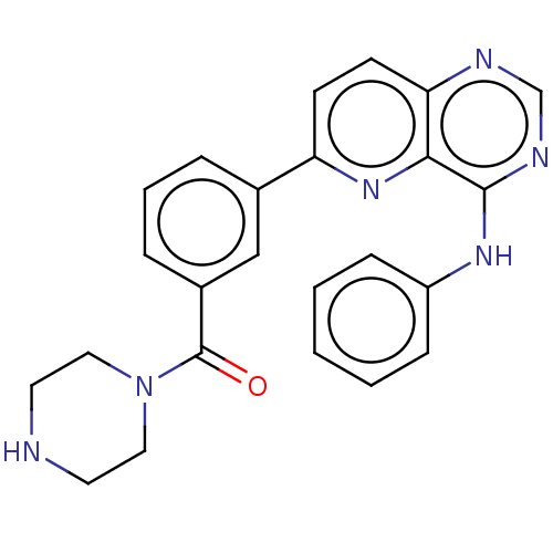 Chemical structure of BindingDB Monomer ID 50573226