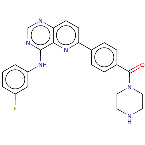 Chemical structure of BindingDB Monomer ID 50573228
