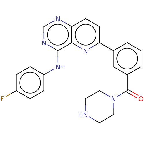 Chemical structure of BindingDB Monomer ID 50573229