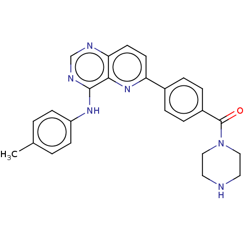 Chemical structure of BindingDB Monomer ID 50573230