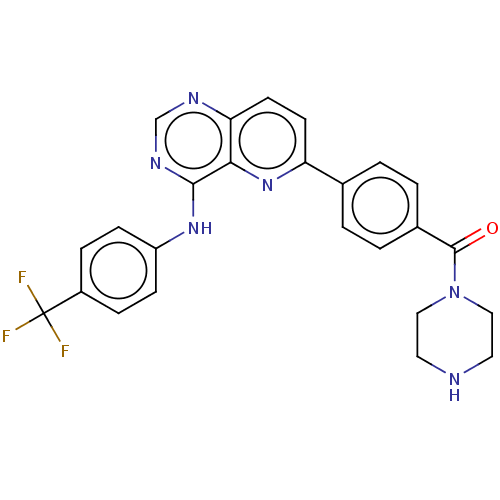 Chemical structure of BindingDB Monomer ID 50573231
