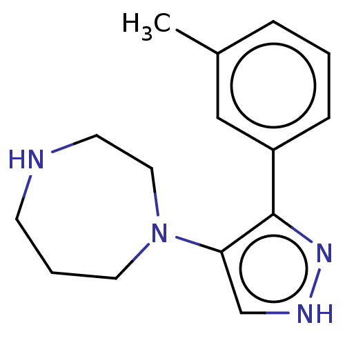 Chemical structure of BindingDB Monomer ID 50573233