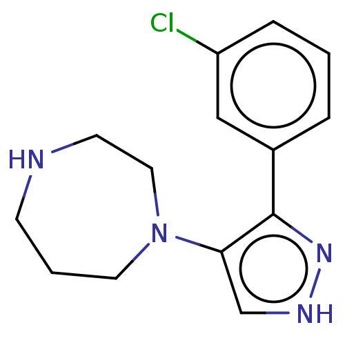 Chemical structure of BindingDB Monomer ID 50573235
