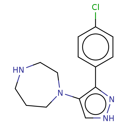 Chemical structure of BindingDB Monomer ID 50573236