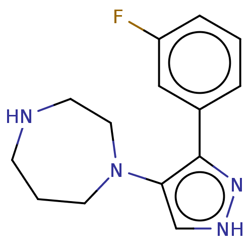Chemical structure of BindingDB Monomer ID 50573237
