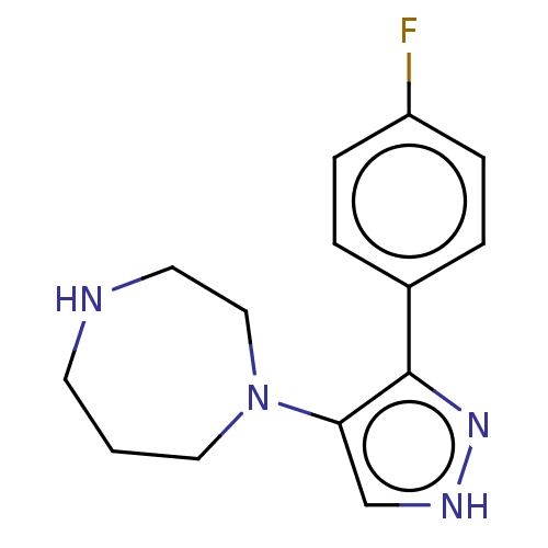 Chemical structure of BindingDB Monomer ID 50573238