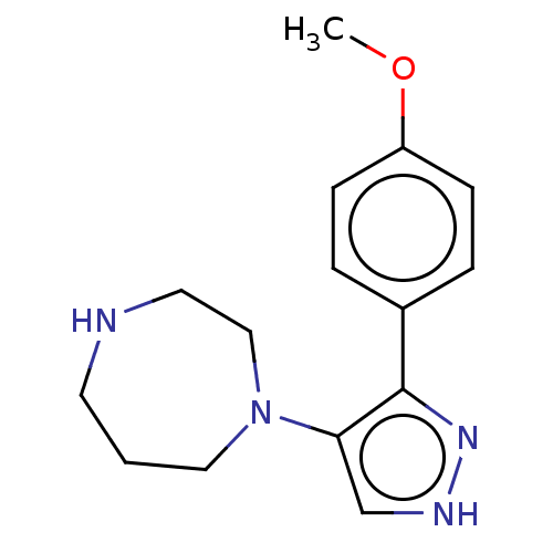 Chemical structure of BindingDB Monomer ID 50573241